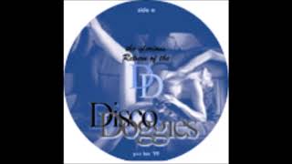 Studio 45 Pres. Disco Doggies - Here's To You (Studio 45's Remix) (2000)