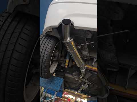 CITROËN SAXO 1.6 16v 120cv Don Silencioso ROAR escape , exhaust, Sportauspuff