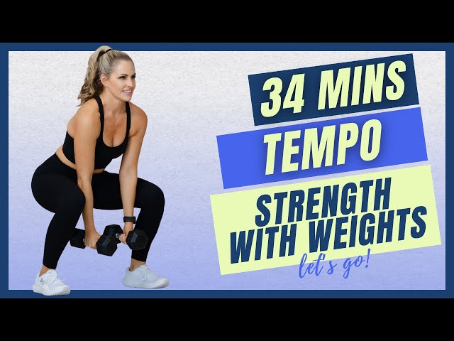 Tempo Strength with Weights