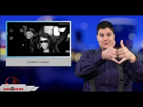 Sign1News 1.28.18 - News for the deaf community powered by CNN in American Sign Language (ASL).