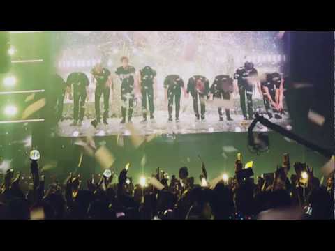 :: 180715 :: Wanna One World Tour - ONE : THE WORLD in Jakarta ENDING // ENCORE