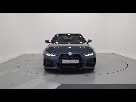 BMW 4-Series 420d M Sport Coupe - Image 2