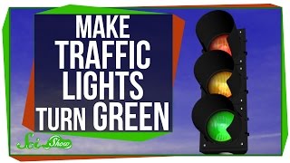 How Can I Make A Traffic Light Turn Green?