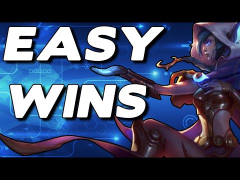 Shredder is still free wins on patch 10.10 | TFT Xayah Carry Build Guide | Teamfight Tactics Set 3