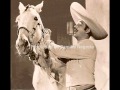Jorge Negrete - Canción Vaquera / El Caporal (EN VIVO)
