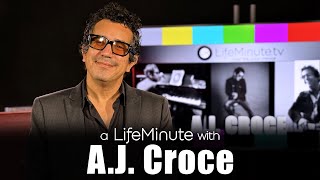 A.J. Croce on New Album, Overcoming Adversity &amp; Getting to Know Father Jim Croce Through His Music