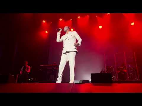Brian McKnight Concert - Bergen PAC 9/12/2025