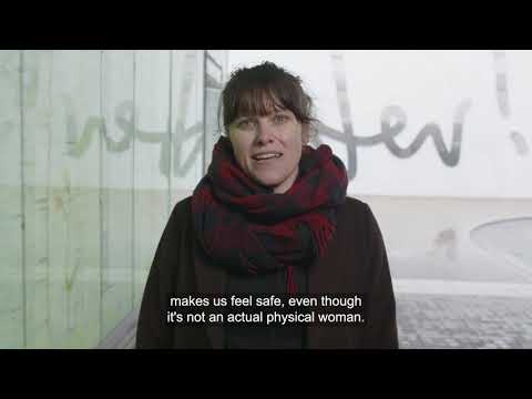 The gendered landscape - in the town of Umeå