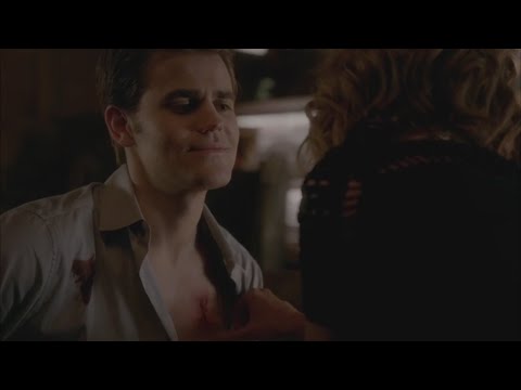 The Originals 3x14 Freya helps Stefan with the Rayna's mark