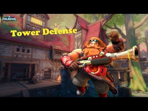 Architectonics - Barik Paladins #012
