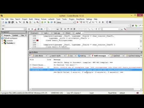 C Programming 23 Stringstream