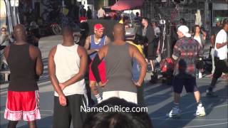 CAL SCRUBY FT CHRIS BROWN MUSIC RAP VIDEO PART 2/3 VENICE BEACH CALIF NOV 13, 2015