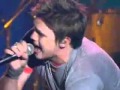 jesse mccartney live "Can't Let You Go" 
