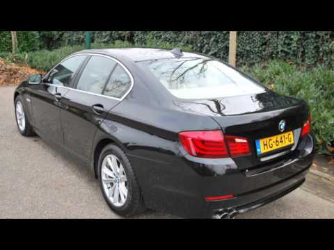 BMW 5 Serie 520D EXECUTIVE AUTOMAAT | VERKOCHT | 40x BMW OP VO