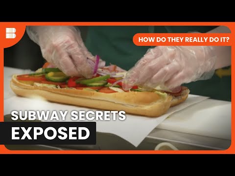 The SECRETS of Subway's Meatball Marinara | How Do They Really Do It?