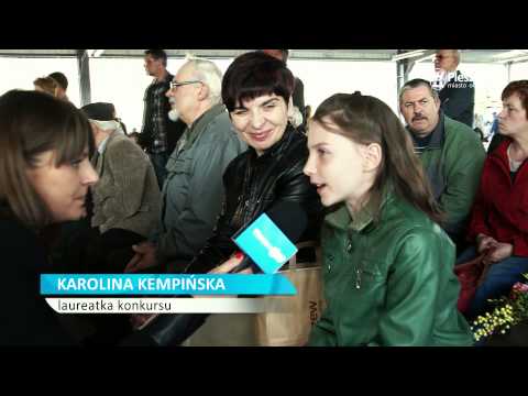 PLESZEW TV - otwarcie Targowiska Miejskiego w Pleszewie