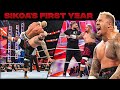 1 Year Of Solo Sikoa In The Bloodline WWE Playlist