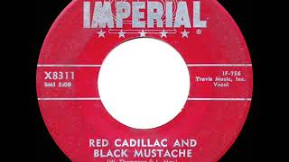 1957 Bob Luman - Red Cadillac And Black Mustache