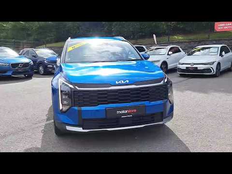 Kia Sportage K3 Diesel MHEV - Balance of 7 Year Wa - Image 2