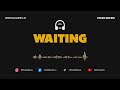 'Waiting' (Nasheed Background) *Vocals and Daf* #HalalBeats