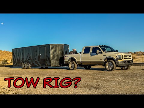 The Best Tow Rig???