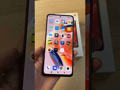 XIAOMI REDMI NOTE 12 PRO 4G