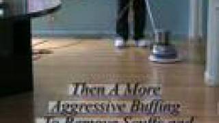 preview picture of video 'Hardwood Floor Refinishing, Los Altos, CA 408 836-2137'