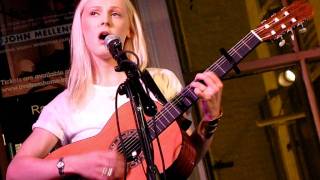 LAURA MARLING Alpha Shallows HOUSING WORKS NYC June 14 2011