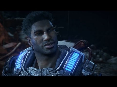 Gears of War 4 | Pt. 12 Rock, Paper, Snatchers