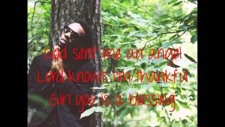 Oshea - Blessing Lyrics