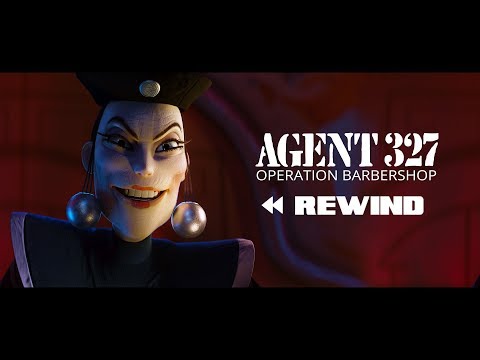 Agent 327: Rewind – Operation Barbershop Alternative Ending