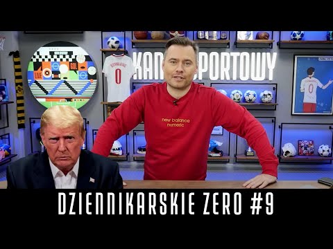 DZIENNIKARSKIE ZERO #9 - TRUMP, CENZURA I KORPOKRACJA