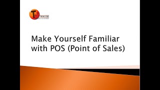 Ticketor Point Of Sales (POS) - Sell tickets face-to-face or over the phone