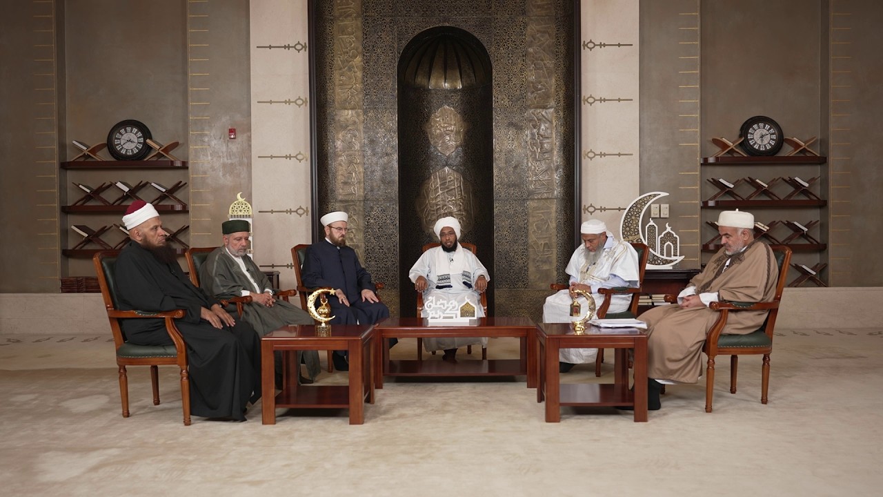 الحلقة السادسة والعشرون من برنامج قصة نبي الله نوح عليه السلام ـ تقديم كوكبة 