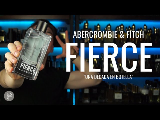 Vídeo relacionado con Abercrombie & Fitch Fierce Eau de Cologne 200ml Spray