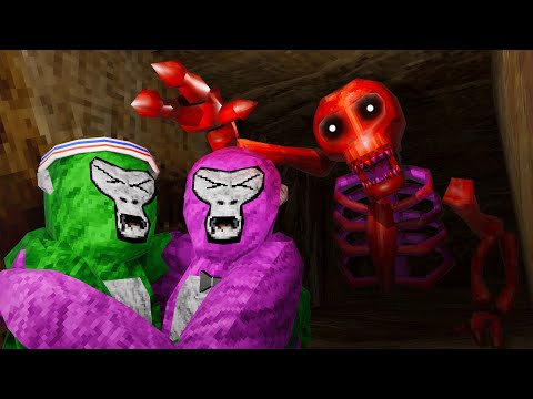 WE ALMOST CRIED (Gorilla Tag)