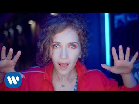 Rae Morris - Atletico (The Only One) [Official Video]