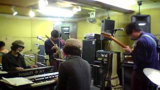 The Stags スタッグスのテーマ　橿原スタジオハーツ