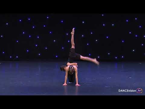 Ipswich Junior Eisteddfod - 2nd Place - Novelty U12 - Mission Impossible 2018 - The Aerial Acrobat