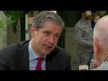 Dordtse burgemeester Wouter Kolff optimistisch over politiesterkte