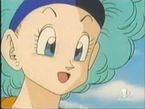 Vegeta e Bulma - I Love you