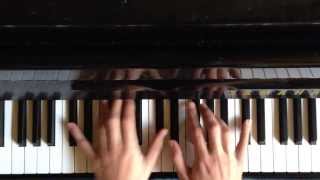 raunchola/moby dick. nirvana. piano.