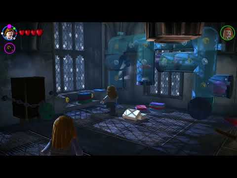 Lego Harry Potter: Years 5-7 - Walkthrough 9 - Year 5, Expecto Patronum