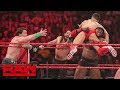 Cena Rollins Bálor Vs Ambrose McIntyre Lashley Raw Jan 7 2019