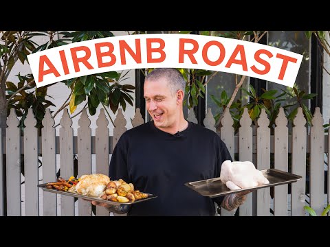 One Pan Roast Chicken you can cook anywhere!