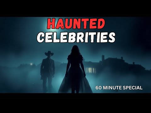8 Celebrities Who Were Haunted by REAL Ghosts – True Paranormal Encounters!