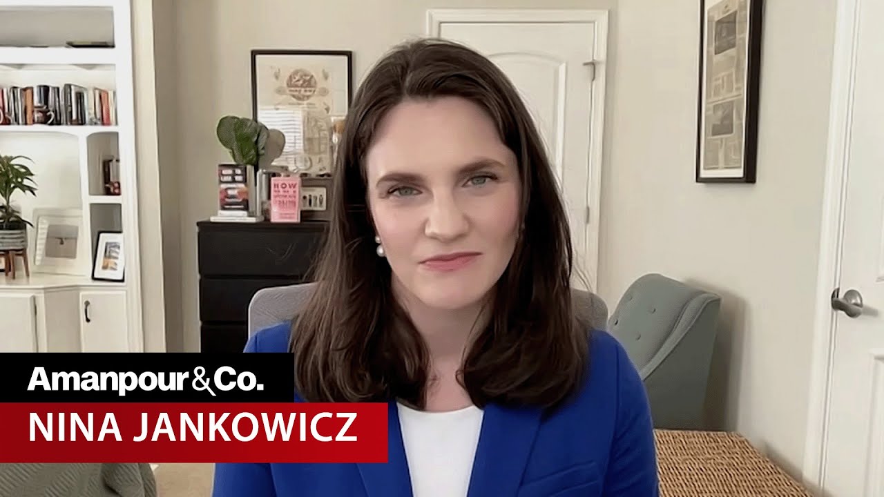 Disinformation Expert: Govt Communication With Social Media Is Not Censorship | Amanpour and Company