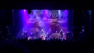 Blackberry Smoke Woman in the Moon Newcastle O2 Academy November 5th 2015