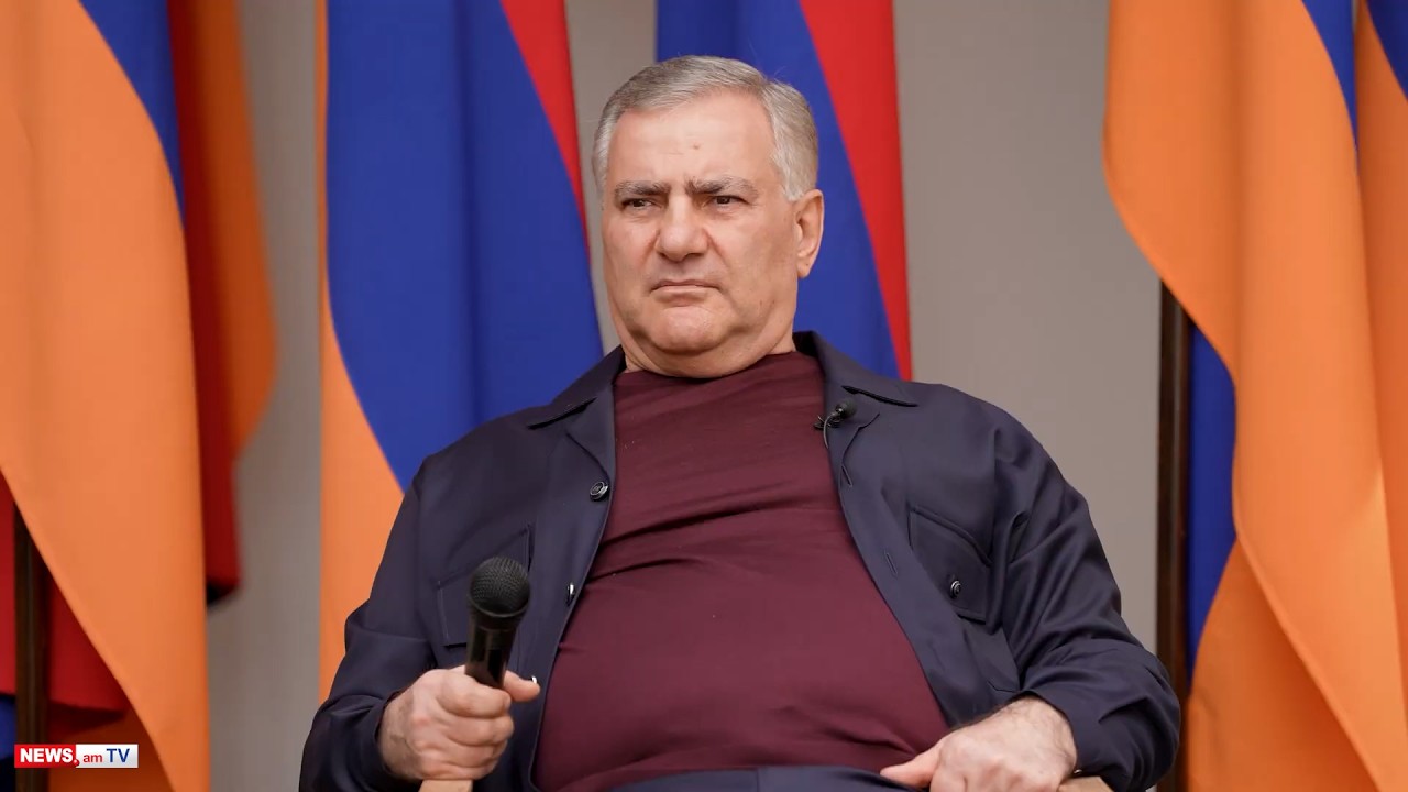 Եթե մեծամասնություն չկազմեք, փողոցային պայքար կսկսե՞ք. հարց Սամվել Կարապետյանին