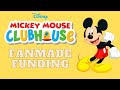 Mickey Mouse Clubhouse Fanmade Funding